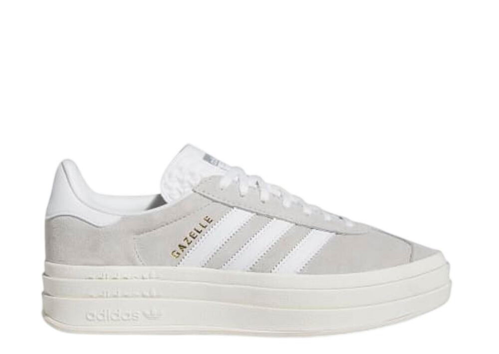Adidas Classic Multicolor Gazelle Bold Sneakers Size Womens 7.5